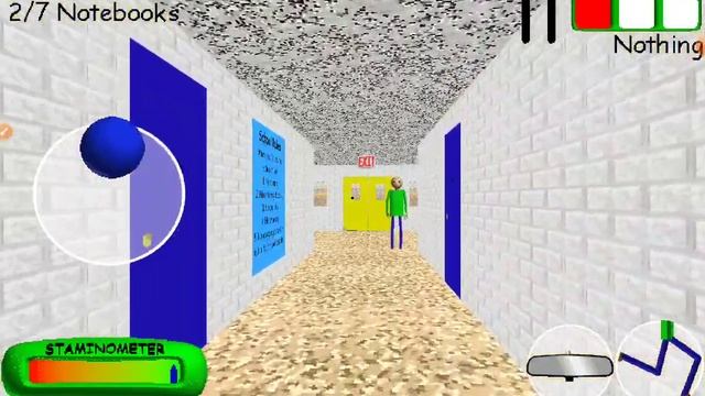 baldi's basics classic remastered android (link in the comment) #baldi #remastered #android смотреть онлайн