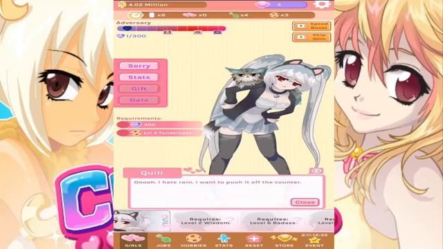 ❤️Crush Crush para Android❤️ смотреть онлайн