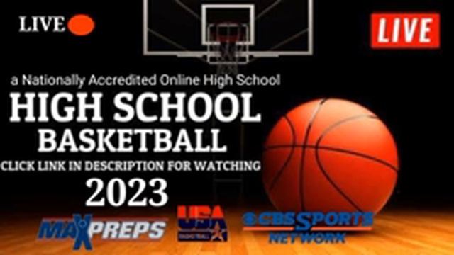 Bishop Miege Vs. Lincoln College Prep - High School Boys Basketball | Kansas смотреть онлайн