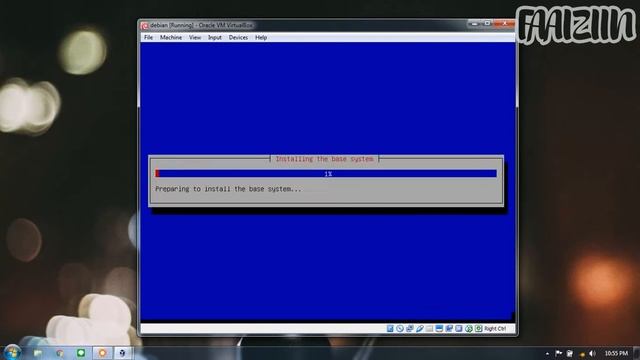 HOW TO INSTALL DEBIAN 8 and CONFIGURE IP смотреть онлайн