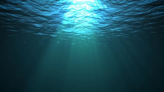 Underwater 4K looped смотреть онлайн