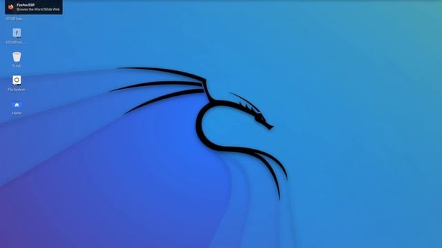 Crashing Kali Linux смотреть онлайн