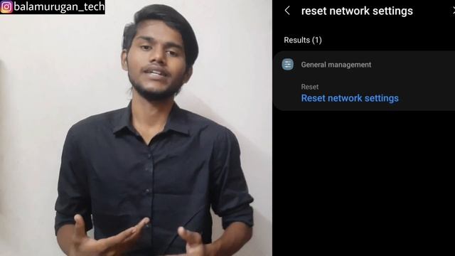 how to reset network settings in mobile / reset mobile network settings / Android / tamil смотреть онлайн