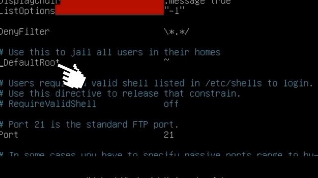 [DEBIAN SERIES] KONFIGURASI FTP SERVER DI DEBIAN 10 смотреть онлайн