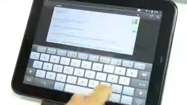 HP TouchPad webOS Overview смотреть онлайн