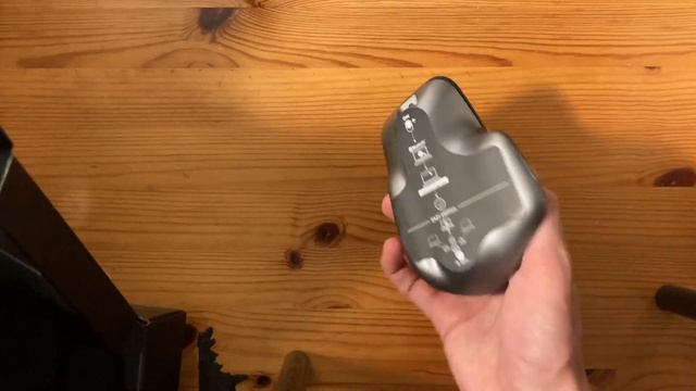 Logitech MX Master 3 for Mac quick unboxing смотреть онлайн