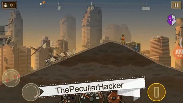 How to hack Earn To Die 2 2017 смотреть онлайн