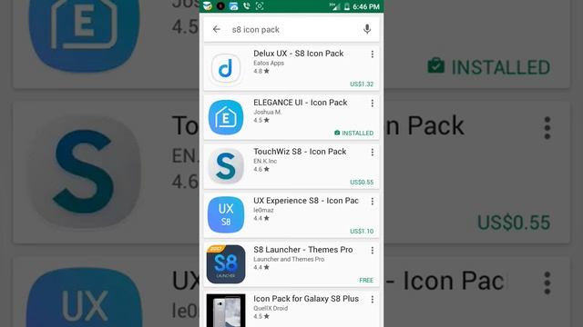 How to make any Android look like s8 смотреть онлайн