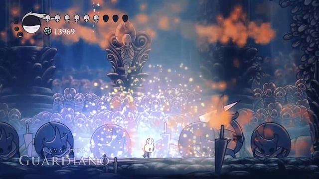Completo Hollow knight al CENTO (dodici) PERCENTO! (Dopo parecchi mesi) смотреть онлайн