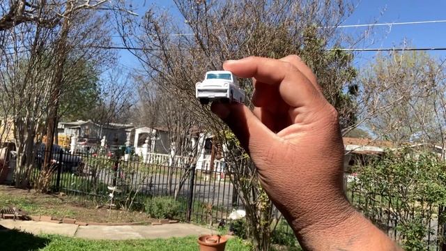 Matchbox 57 dodge swept side🍺￼ смотреть онлайн