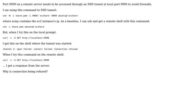 DevOps & SysAdmins: How to SSH tunnel with keys? смотреть онлайн