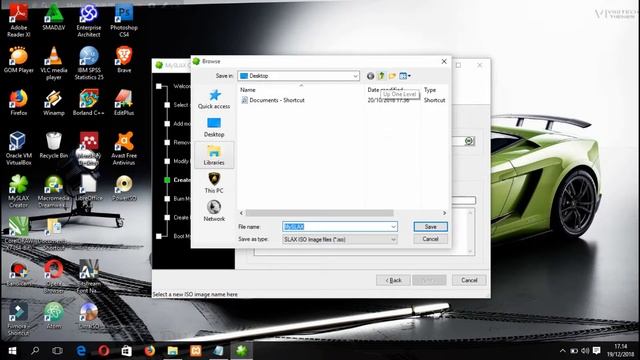 Tugas sistem operasi - Remastering Linux Slax смотреть онлайн