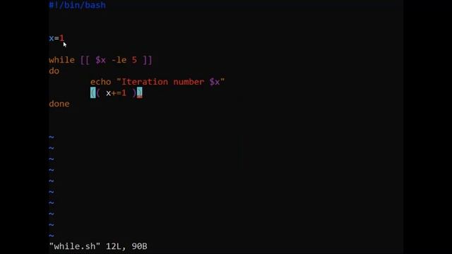 Loops in Bash Scripting - While / For / Until - Loops - Episode 35 -#bashscripting #linux смотреть онлайн