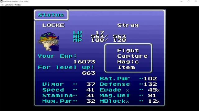 Tesla Streams Final Fantasy 6 (SNES) смотреть онлайн
