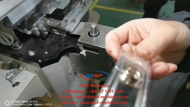 1 313DGSF Machinery WhatsApp / Wechat : +86 13711914766 E-mail :sales1@dgsf-machinery.com смотреть онлайн