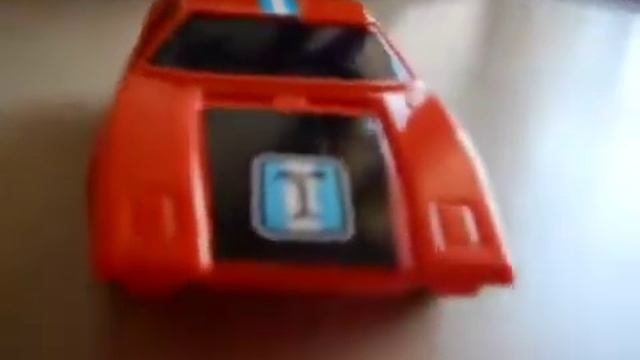 PORSCHE 911 T DE TOMASO PANTERA MASERATI INDY Reel ASMR RELAX TOYS SOUND OF House
