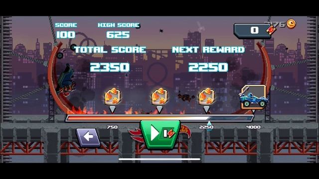 Drive Ahead - Gameplay Walkthrough part 19 - New Vehicle Hot Wheels Dino Attack(iOS, Android) смотреть онлайн