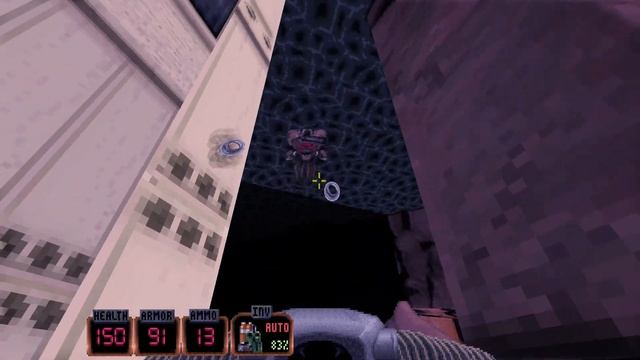 Flood Zone | Duke Nukem 3D смотреть онлайн