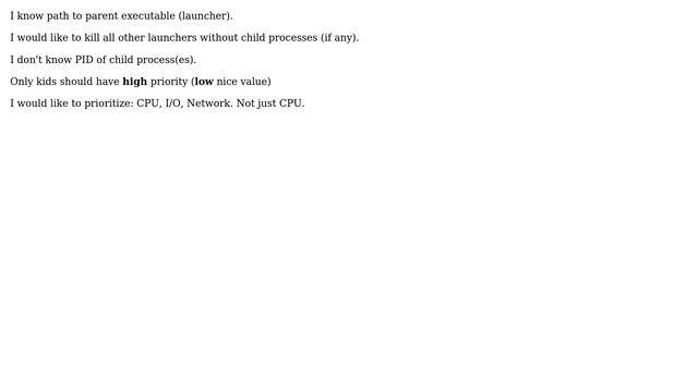 Unix & Linux: auto nice daemon смотреть онлайн