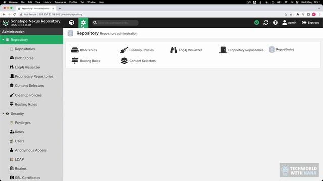 062. 3 - Introduction to Nexus - 347K смотреть онлайн