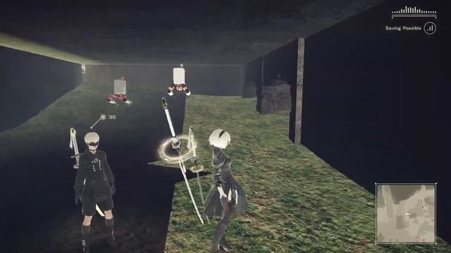 Nier Files - 01 - Destination Host Unreachable смотреть онлайн