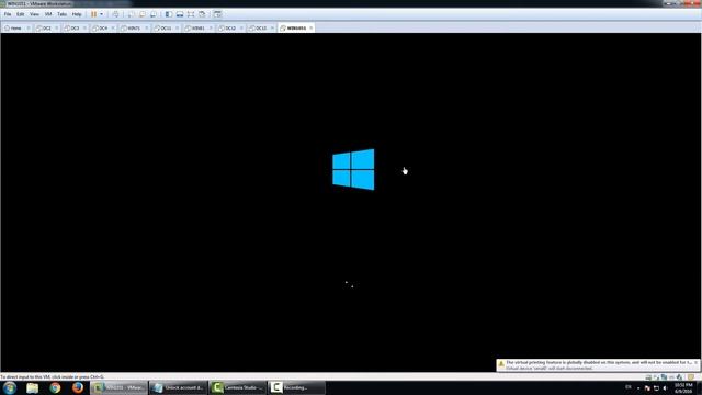 Unlock account domain in Windows Server 2012 R2 смотреть онлайн