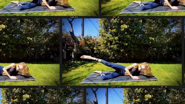 Mat Pilates | Prank & Plank смотреть онлайн