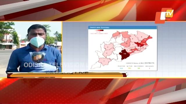 Third #COVID19 Death In Odisha, Positive Tally At 352- Updates From Balasore смотреть онлайн