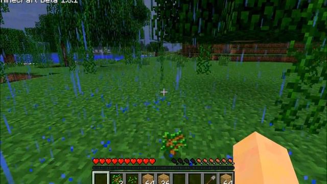 Minecraft-The hunger Bar-Part 4 смотреть онлайн