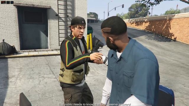 GTA V PC Playthrough Story Mode Part 29 Side Missions time смотреть онлайн