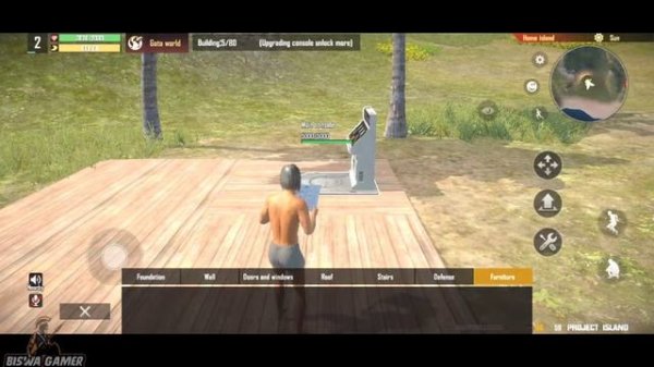 Project: Island Android Gameplay| (Part- 1) | Project Island Gameplay| Download Project Island