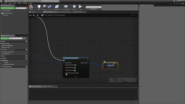 Placing Objects in AR in UE4 / Unreal Engine 4 смотреть онлайн