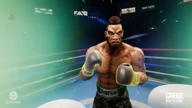 Creed Interview PS VR at E3 смотреть онлайн