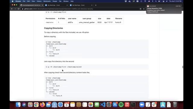 Introduction to Linux Session 1.2 смотреть онлайн