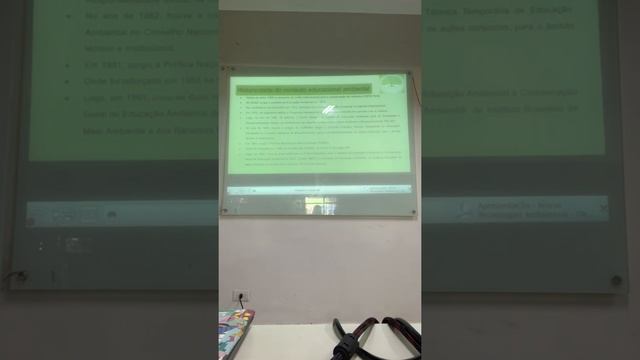 PROEX - Novas Tecnologias Ambientais - Defesa do contexto ambiental. смотреть онлайн