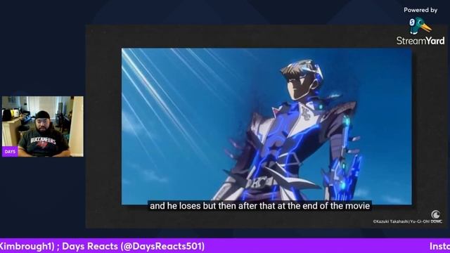 Yu Gi Oh! Timeline Reaction смотреть онлайн