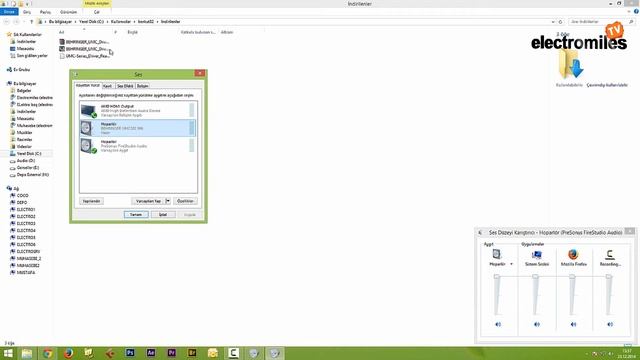 Ses Kartı Nasıl tanıtılır ve Gecikme(Latency) Nasıl Önlenir? смотреть онлайн