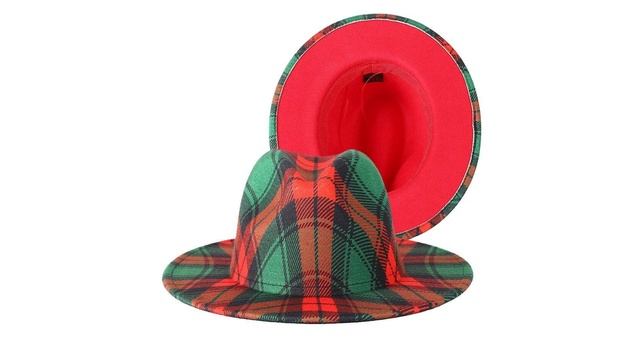 LOVE OF DESIGNS - Unisex Custom Red Bottom Fedora Hats смотреть онлайн