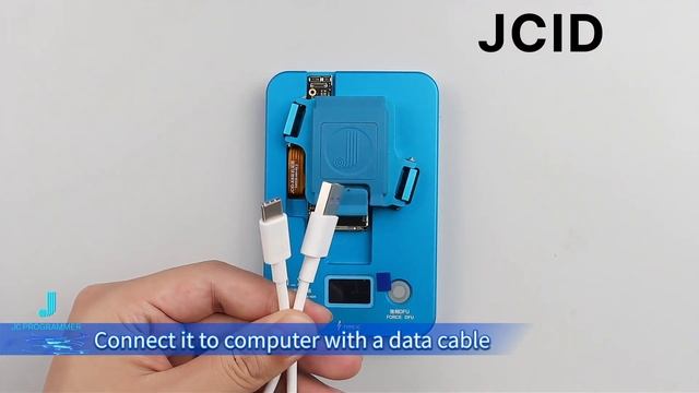 JCID Nand Restoring Testing Fixture for XS，operation video смотреть онлайн