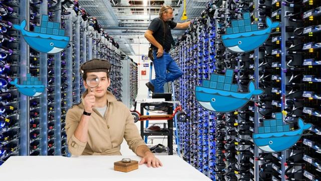 Hackers mass-scan for Docker vulnerability to mine Monero cryptocurrency смотреть онлайн
