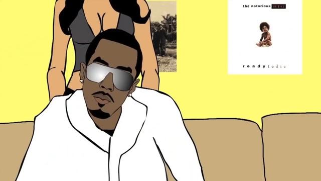 VladTV's True Hip Hop Stories: Diddy & King Los (Flashback) смотреть онлайн
