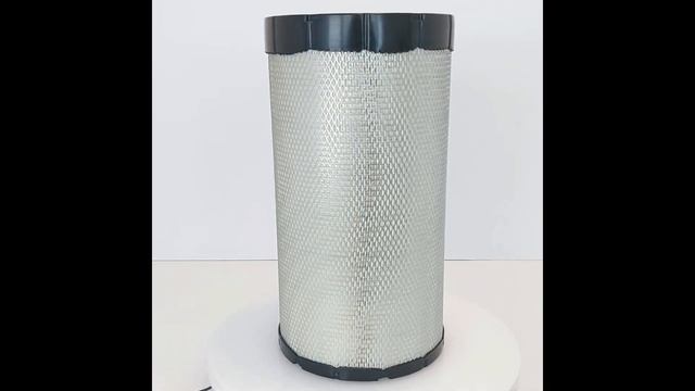 HF 5639 Фильтр воздушный внешний (первичный) ASAS FILTER смотреть онлайн