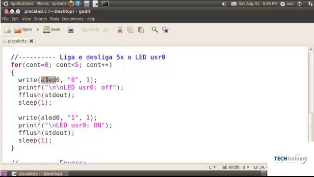 #13 - BBB - LINUX смотреть онлайн