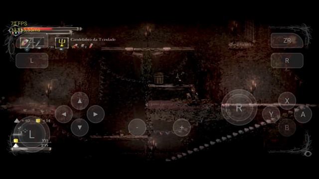 ✅Skyline Edge Teste Salt and Sanctuary смотреть онлайн