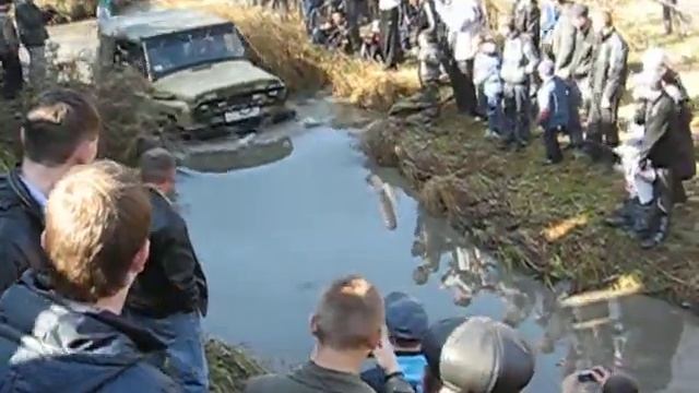 уаз покатушки, джипы смотреть онлайн
