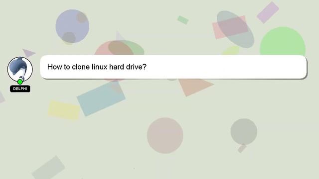 How to clone linux hard drive? смотреть онлайн