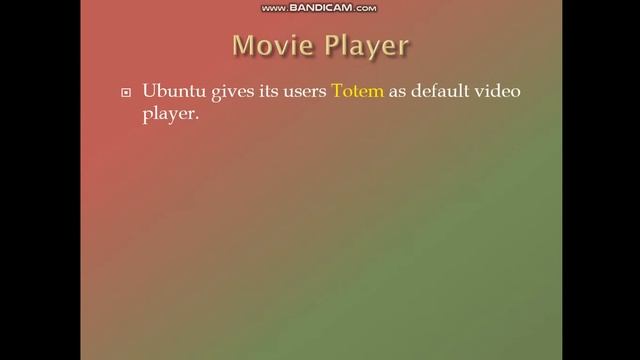 COMPUTER - LE 8 - BASIC UTILITIES IN UBUNTU LINUX - PART 2 смотреть онлайн