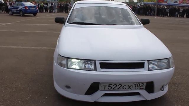 STR.RU: Автосабантуй-2012(2) смотреть онлайн