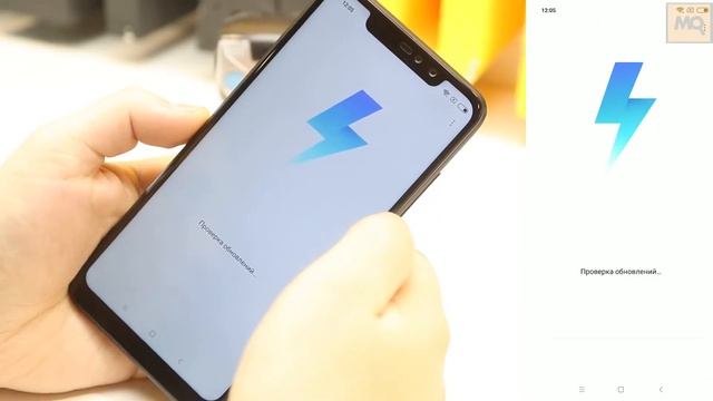 MIUI в Xiaomi Redmi Note 6 Pro смотреть онлайн