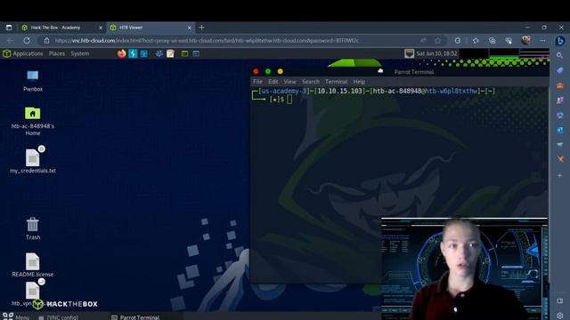 how to get started on hacking! смотреть онлайн
